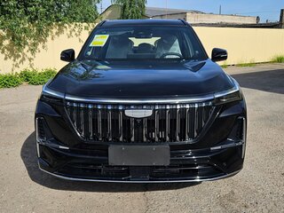 2026 Geely Atlas II, чёрный, 3095000 рублей, вид 2