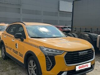 2024 Haval Jolion I, белый, 1467000 рублей, вид 1