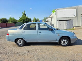 2003 Lada (ВАЗ) 2110, серый, 155000 рублей, вид 5