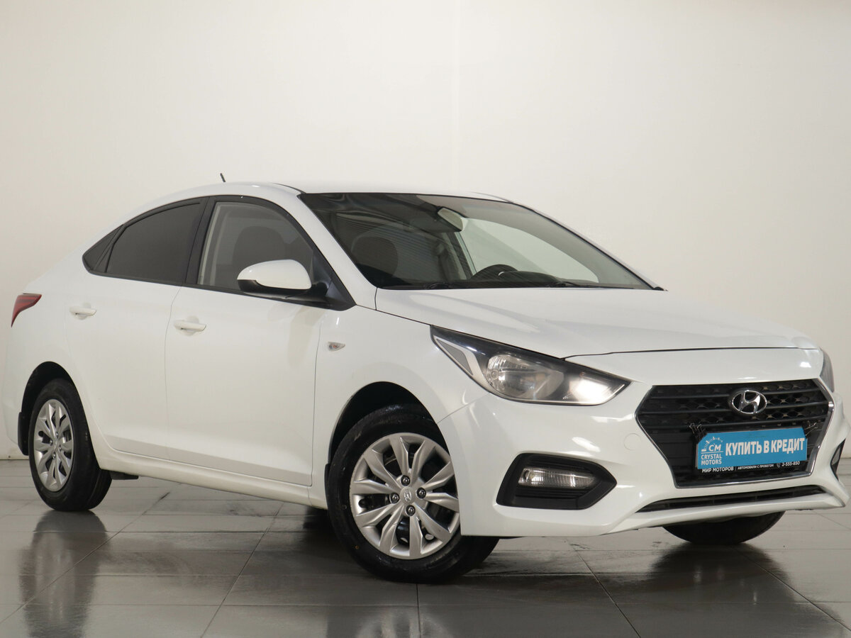 Открыть фотографии: Hyundai Solaris II