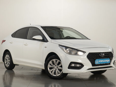 Hyundai Solaris II