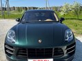 2014 Porsche Macan Turbo I, зелёный, 2850000 рублей - вид 1