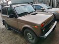 2016 Lada (ВАЗ) 2121 (4x4) I Рестайлинг, коричневый, 600000 рублей