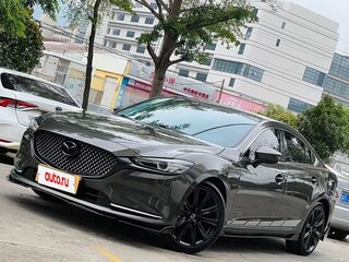 2023 Mazda 6 Atenza III (GJ) Рестайлинг 2, коричневый, 1990007 рублей, вид 2