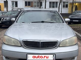 2004 Nissan Maxima V (A33), серый, 520000 рублей, вид 1