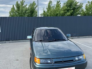2006 Lada (ВАЗ) 2112, зелёный, 160000 рублей, вид 4