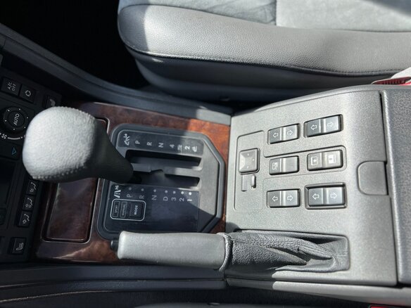 1998 Land Rover Range Rover II, серый, 800000 рублей - вид 21
