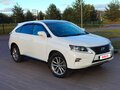 2012 Lexus RX 350 III Рестайлинг, белый, 2395000 рублей - вид 8