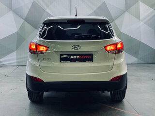 2014 Hyundai ix35 I Рестайлинг, белый, 1255000 рублей, вид 5