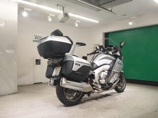2016 BMW K 1600 GTL, серебристый, 1464000 рублей, вид 5