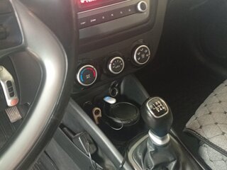 2017 Kia Rio III Рестайлинг, белый, 1325000 рублей, вид 5
