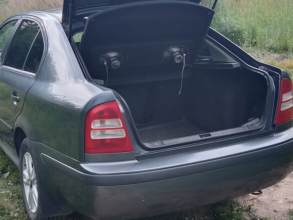 2007 Skoda Octavia I (A4) Рестайлинг, серый, 399000 рублей - вид 19