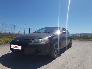 2002 Dodge Stratus II, синий, 300000 рублей, вид 1