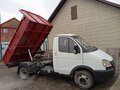 2008 ГАЗ ГАЗель (3302), белый, 1130000 рублей