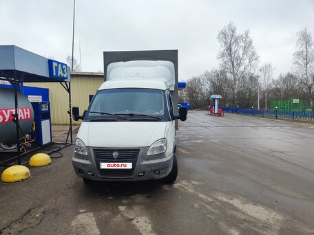 2011 ГАЗ ГАЗель (33023/330273) Фермер, белый, 1050000 рублей, вид 4