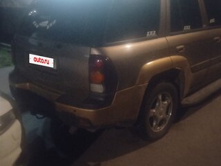 2002 Chevrolet TrailBlazer I, золотистый, 300000 рублей, вид 4