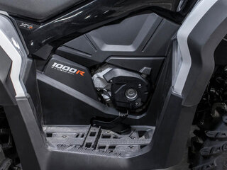 2024 BRP Can-Am Outlander XT-P 1000R, жёлтый, 2207525 рублей, вид 2