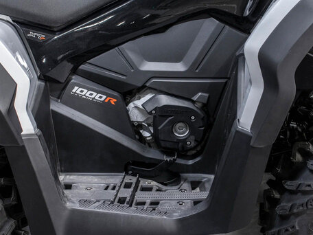 2024 BRP Can-Am Outlander XT-P 1000R, жёлтый, 2172529 рублей, вид 2