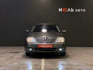2005 Toyota Corolla IX (E120, E130) Рестайлинг, серый, 580000 рублей, вид 2