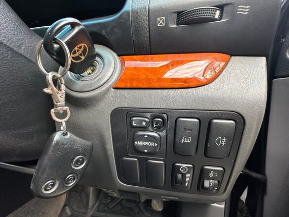 2006 Toyota Land Cruiser Prado 120 Series, чёрный, 2300000 рублей - вид 5
