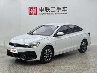 2023 Volkswagen Lavida III Рестайлинг, белый, 1600000 рублей, вид 1