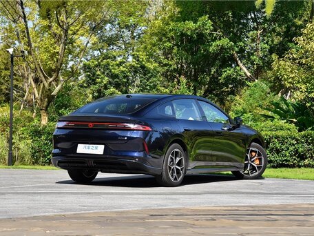 2026 Changan Qiyuan A06 28.39 kWh, чёрный, 2700000 рублей, вид 4