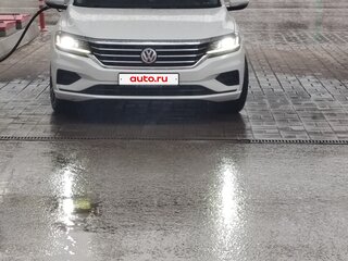 2021 Volkswagen Passat (North America and China) II (NA Market), белый, 2700000 рублей, вид 3