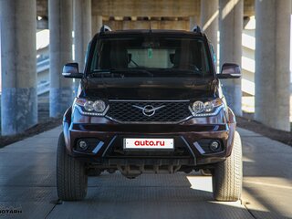 2016 УАЗ Патриот I Рестайлинг 3, коричневый, 900000 рублей, вид 3