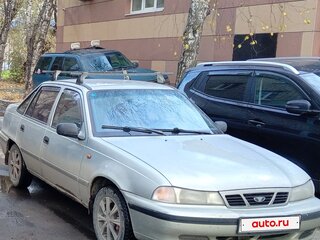 2004 Daewoo Nexia I, серебристый, 115000 рублей, вид 1