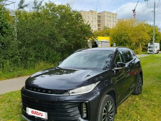 2022 Exeed TXL I Рестайлинг, серый, 2010000 рублей, вид 2