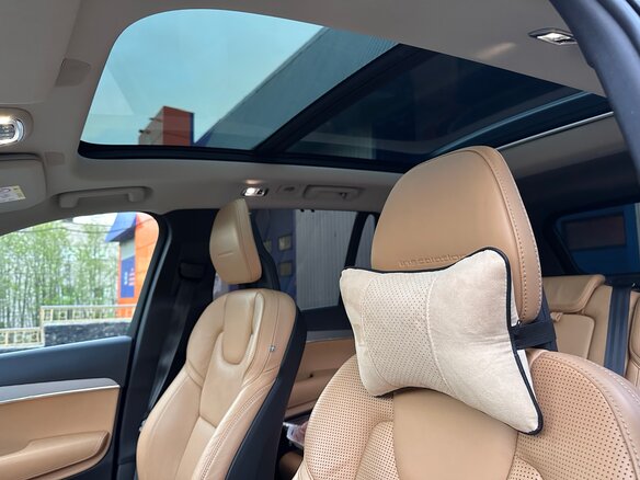 2016 Volvo XC90 II, чёрный, 4700000 рублей - вид 33