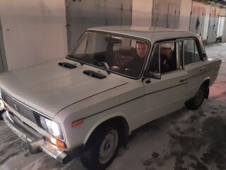 1996 Lada (ВАЗ) 2106, белый, 370000 рублей, вид 4