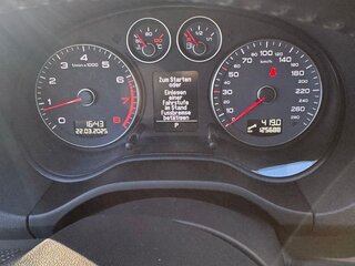 2012 Audi A3 II (8P) Рестайлинг 2, белый, 795000 рублей, вид 5