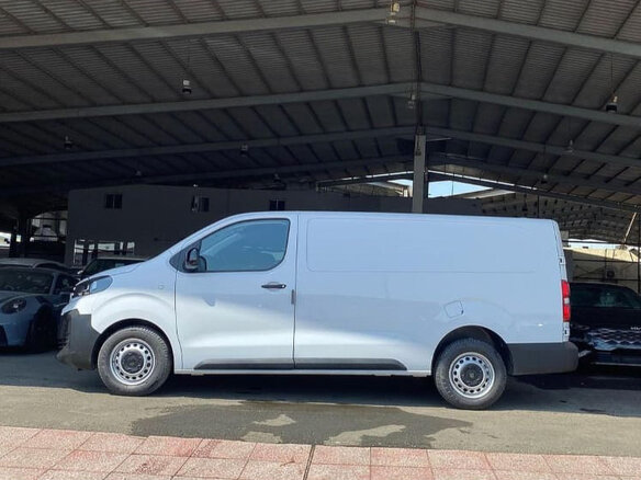 2026 Peugeot Expert, белый, 4400000 рублей - вид 6