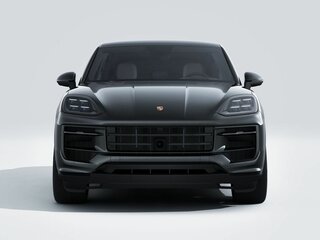 2026 Porsche Cayenne Coupé III Рестайлинг, чёрный, 21800000 рублей, вид 2