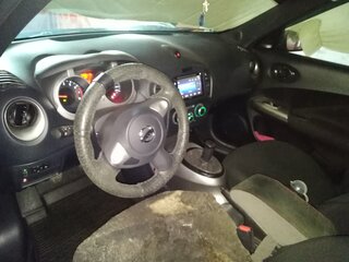 2014 Nissan Juke I Рестайлинг, чёрный, 2500000 рублей, вид 5