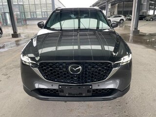2025 Mazda CX-5 II Рестайлинг, серый, 2900000 рублей, вид 3