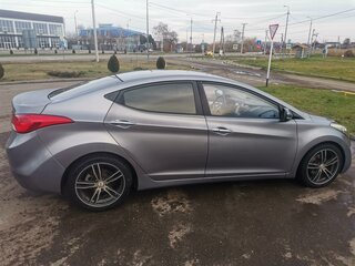 2011 Hyundai Avante V, серый, 800000 рублей, вид 2