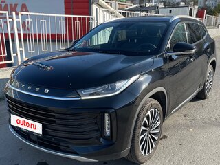 2023 Exeed TXL I Рестайлинг, чёрный, 2297000 рублей, вид 1
