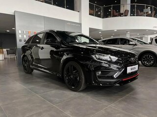 2026 Lada (ВАЗ) Vesta SW Sport I Рестайлинг (NG), чёрный, 2562000 рублей, вид 1