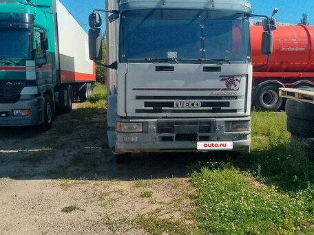 2003 Iveco EuroCargo, белый, 1200000 рублей, вид 2