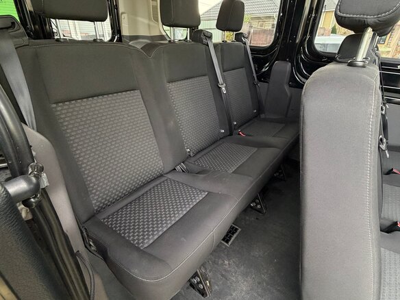 2019 Ford Transit, чёрный, 3950000 рублей - вид 19