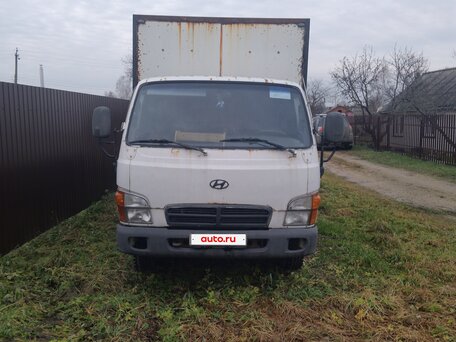 2006 Hyundai HD72, белый, 777000 рублей, вид 1