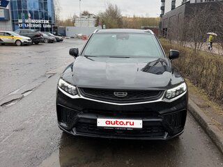 2023 Geely Tugella I Рестайлинг, чёрный, 2750000 рублей, вид 1