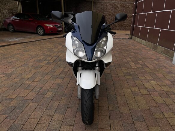 2005 Honda VFR 800, белый, 580000 рублей - вид 5