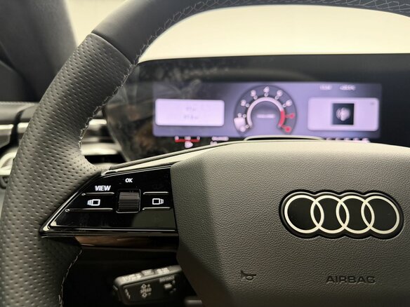 2026 Audi A5 L Sportback III (B10), серый, 6500000 рублей - вид 33