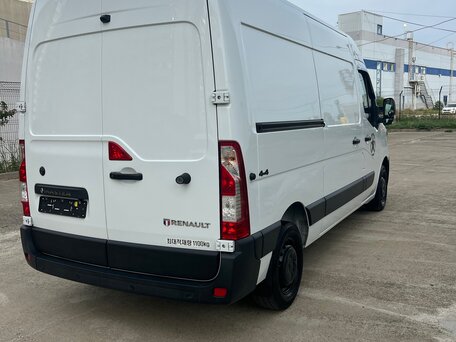 2024 Renault Master, белый, 4500000 рублей, вид 5