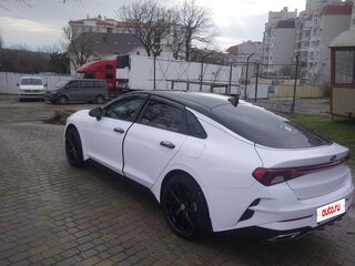 2020 Kia K5 III, белый, 2200000 рублей, вид 5