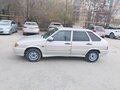2013 Lada (ВАЗ) 2114, серебристый - вид 4