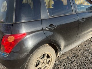 2004 Toyota Ist I, чёрный, 455000 рублей, вид 2